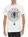 Alesana Imprisoned T-Shirt, WHITE, hi-res