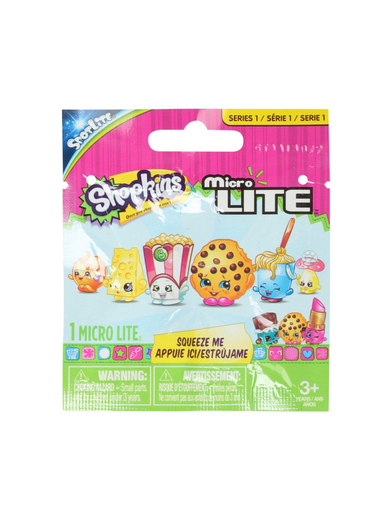 Shopkins Micro Lite Series 1 Blind Bag, , hi-res