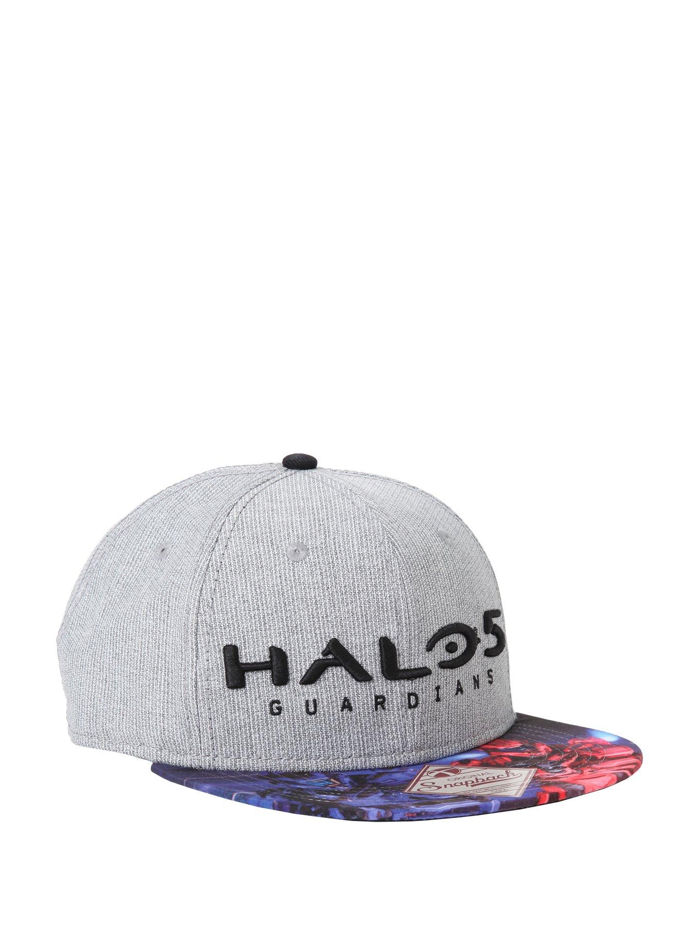Halo 5: Guardians Snapback Hat | Hot Topic