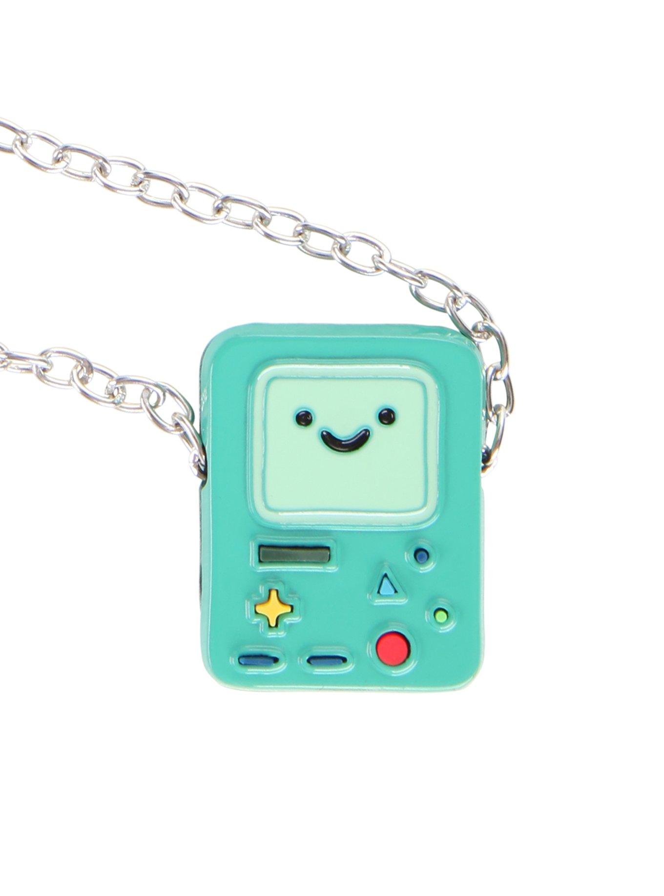 Adventure Time BMO Necklace, , hi-res