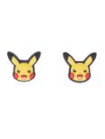 Pokemon Pikachu Earrings, , hi-res