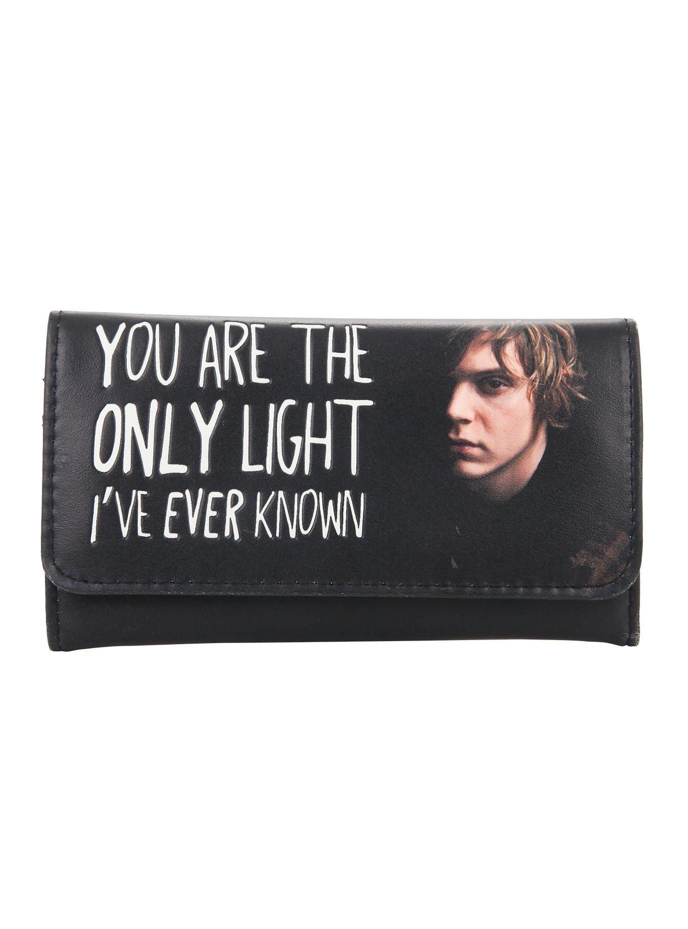American Horror Story Tate Wallet, , hi-res