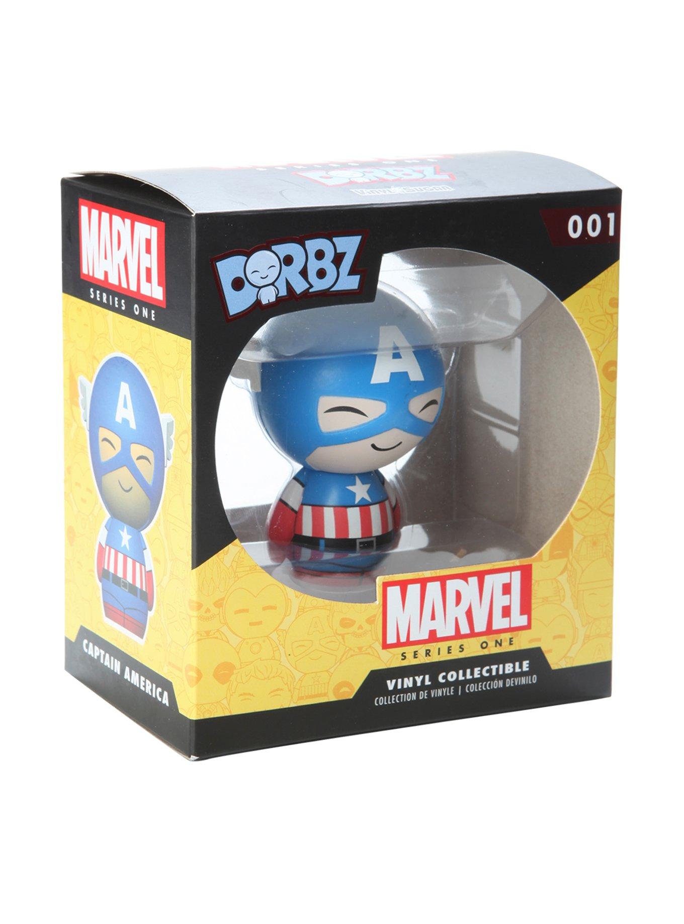 Funko POP Gingerbread Captain America, Iron Man, Hulk & Thor  Glow In The Dark 12293