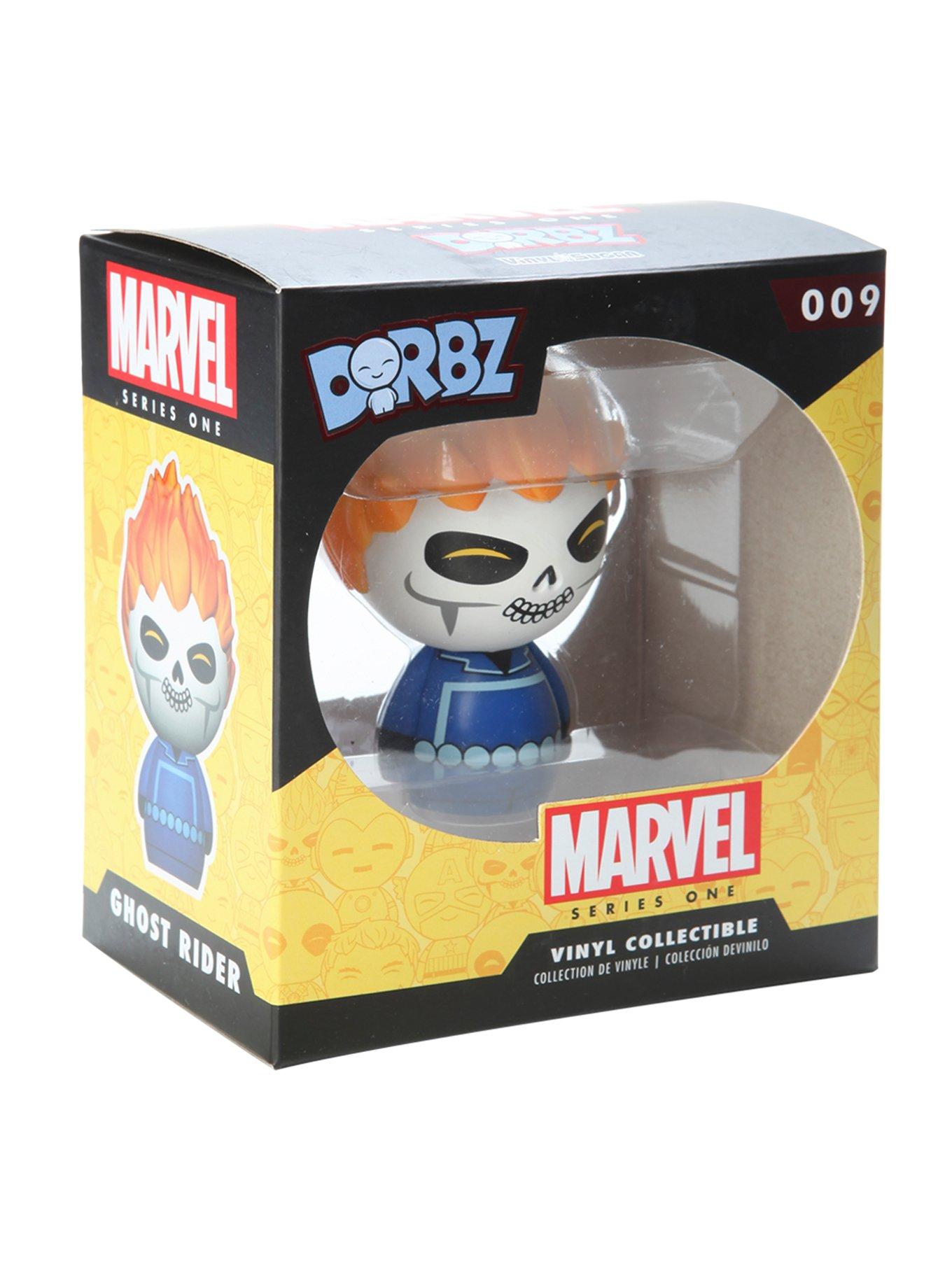 Funko Marvel Ghost Rider Dorbz Vinyl Figure | Hot Topic