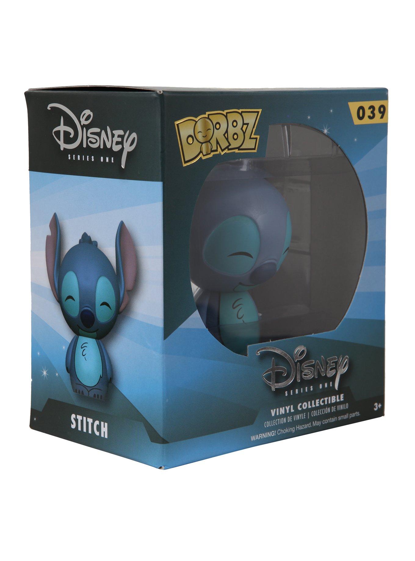 Funko Disney Lilo & Stitch Stitch Dorbz Vinyl Figure, , hi-res