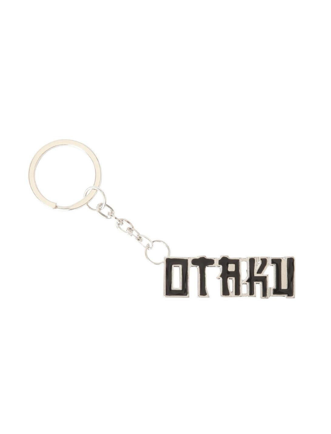 Otaku Die-Cast Key Chain, , hi-res