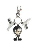 Soul Eater Death The Kid Key Chain, , hi-res