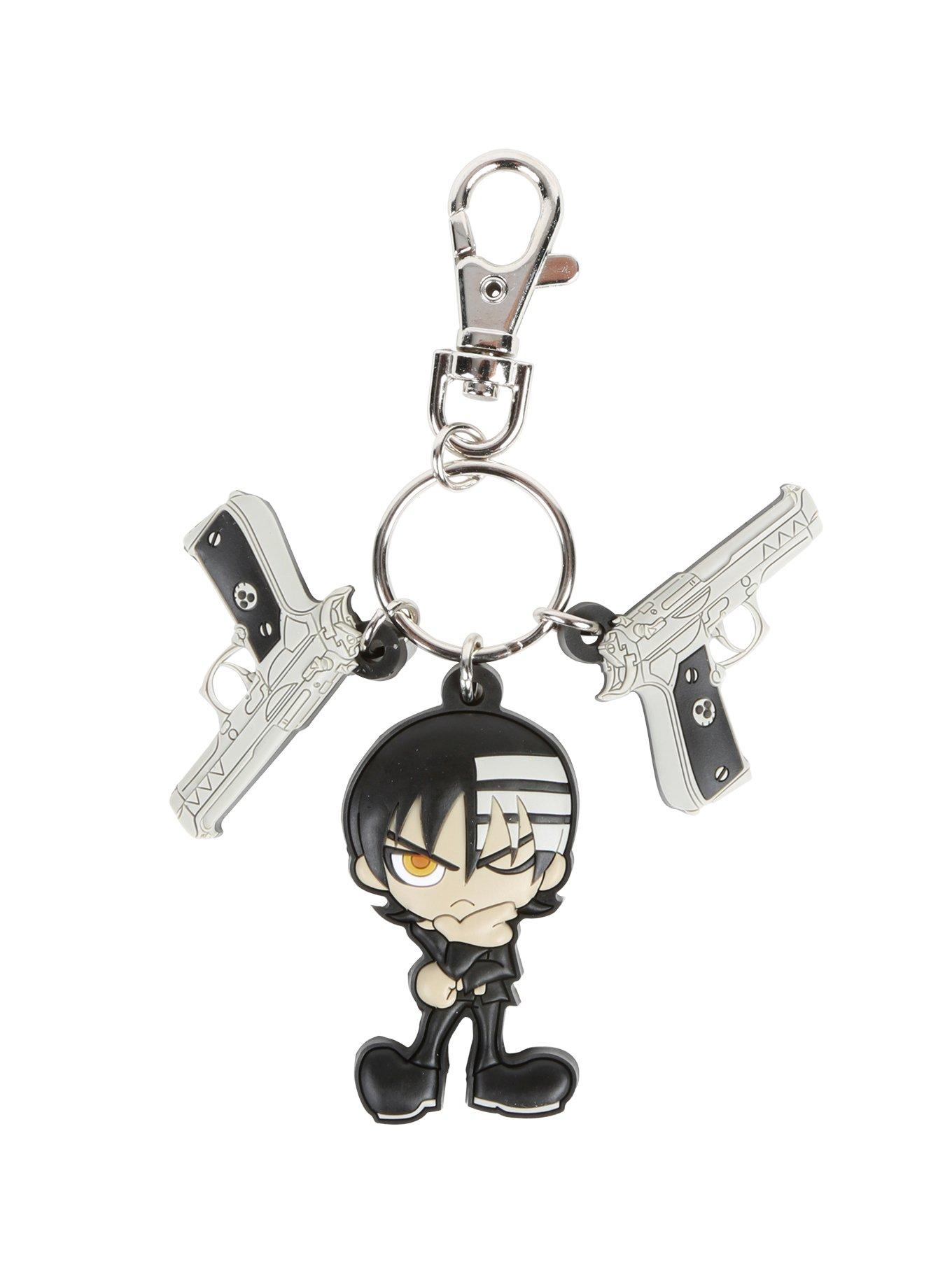 Soul hot sale eater keychain