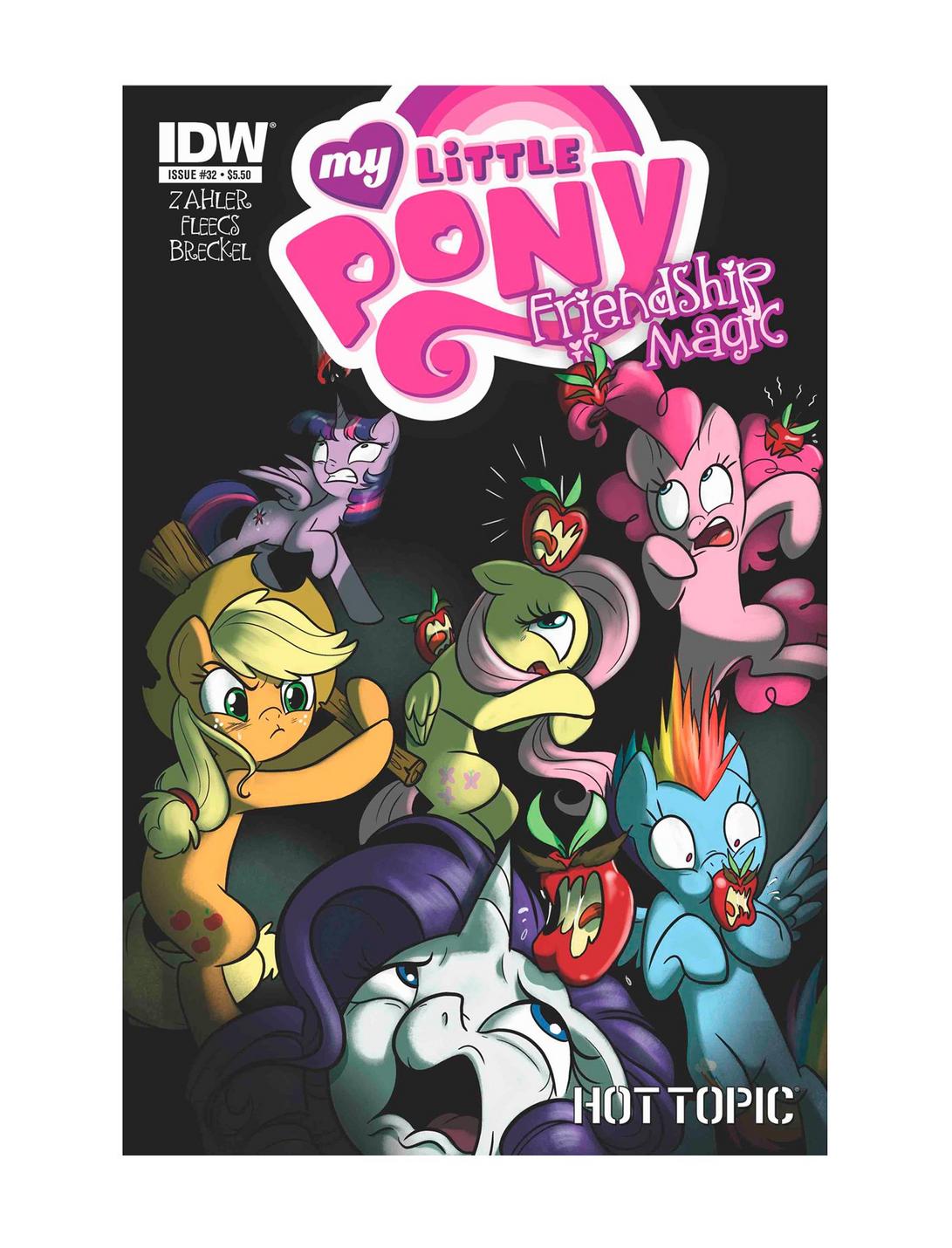 My Little Pony: Friendship Is Magic #32 Comic, , hi-res