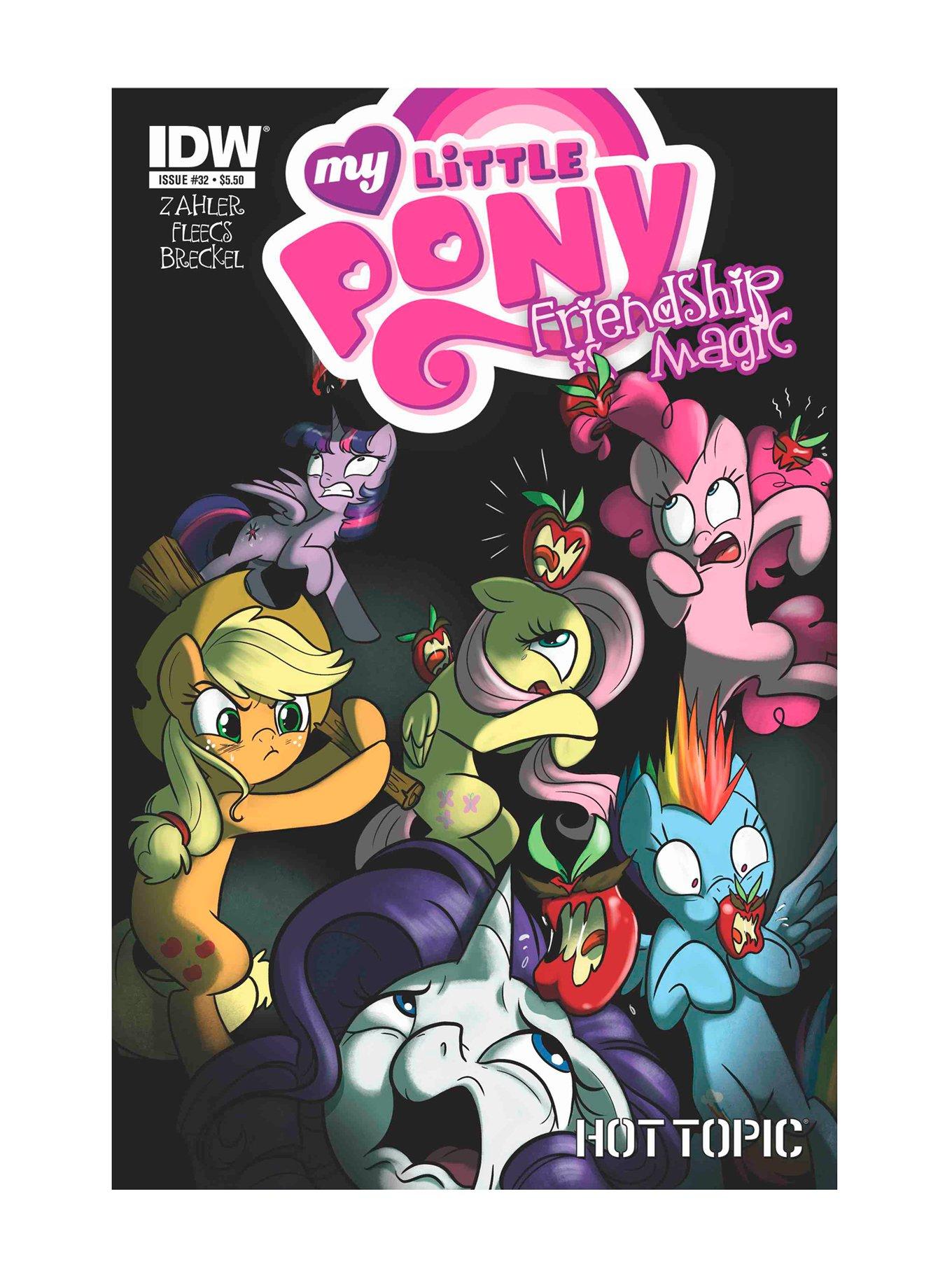 My Little Pony: Friendship Is Magic #32 Comic, , hi-res