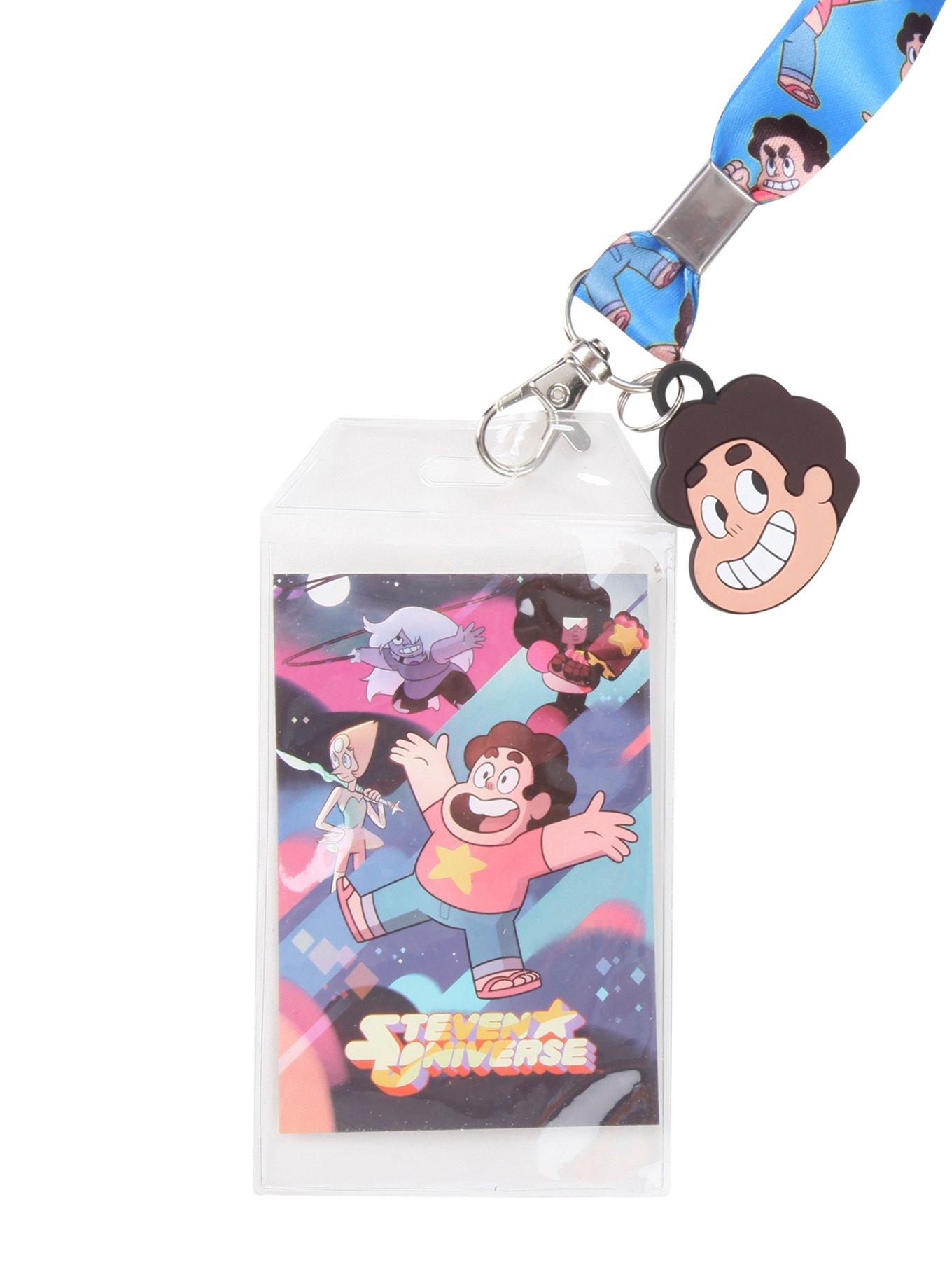 Steven Universe Lanyard Hot Topic