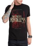 The Pretty Reckless Don't Bless Me T-Shirt, BLACK, hi-res