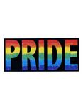 Pride Rainbow Pride Sticker, , hi-res