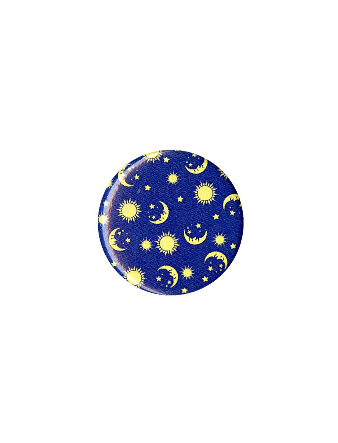 Sun Moon Stars Pin, , hi-res