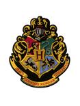 Harry Potter Hogwarts Crest Sticker, , hi-res