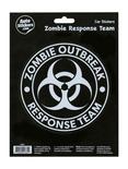 Zombie Response Team Sticker, , hi-res