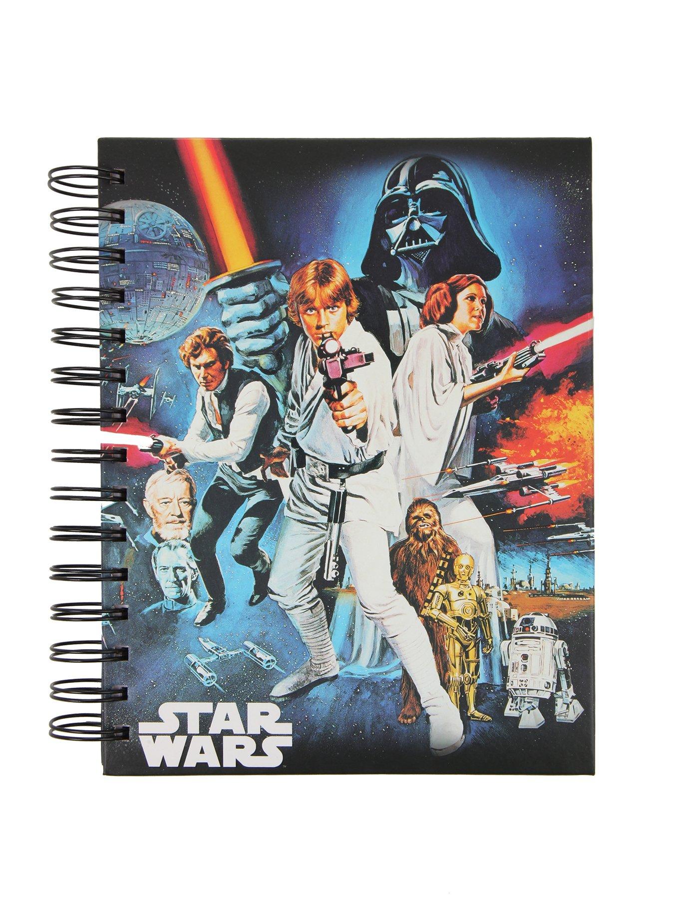 Star Wars Classic Group Journal, , hi-res