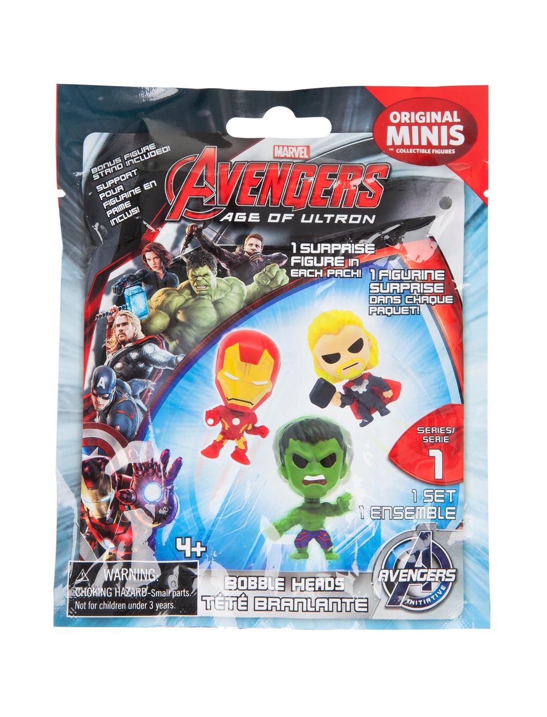 Marvel Avengers: Age Of Ultron Original Mini Blind Bag Figure, , hi-res