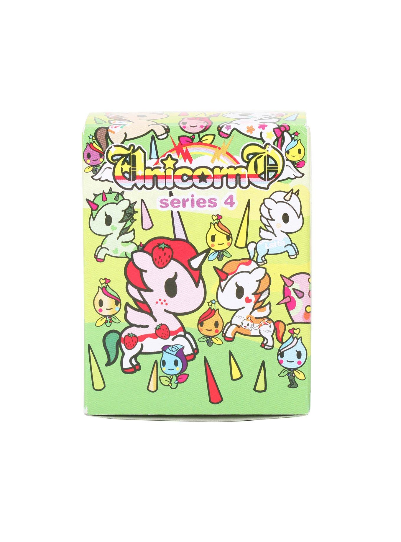 Tokidoki Unicorno Series 4 Blind Box Figure, , hi-res