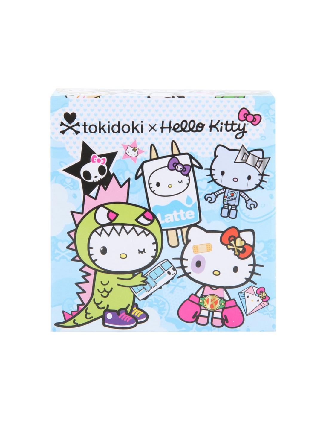 Tokidoki x Hello Kitty Series 1 Blind Box Figure, , hi-res