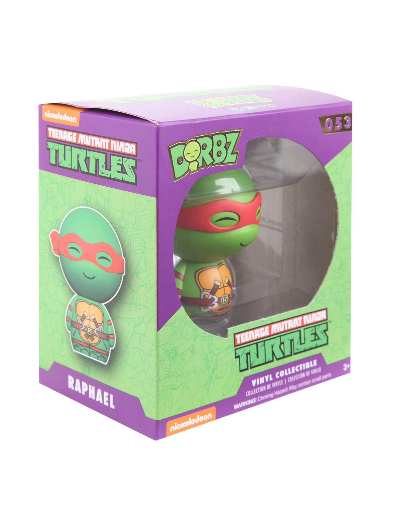 Funko Teenage Mutant Ninja Turtles Raphael Dorbz Vinyl Figure, , hi-res