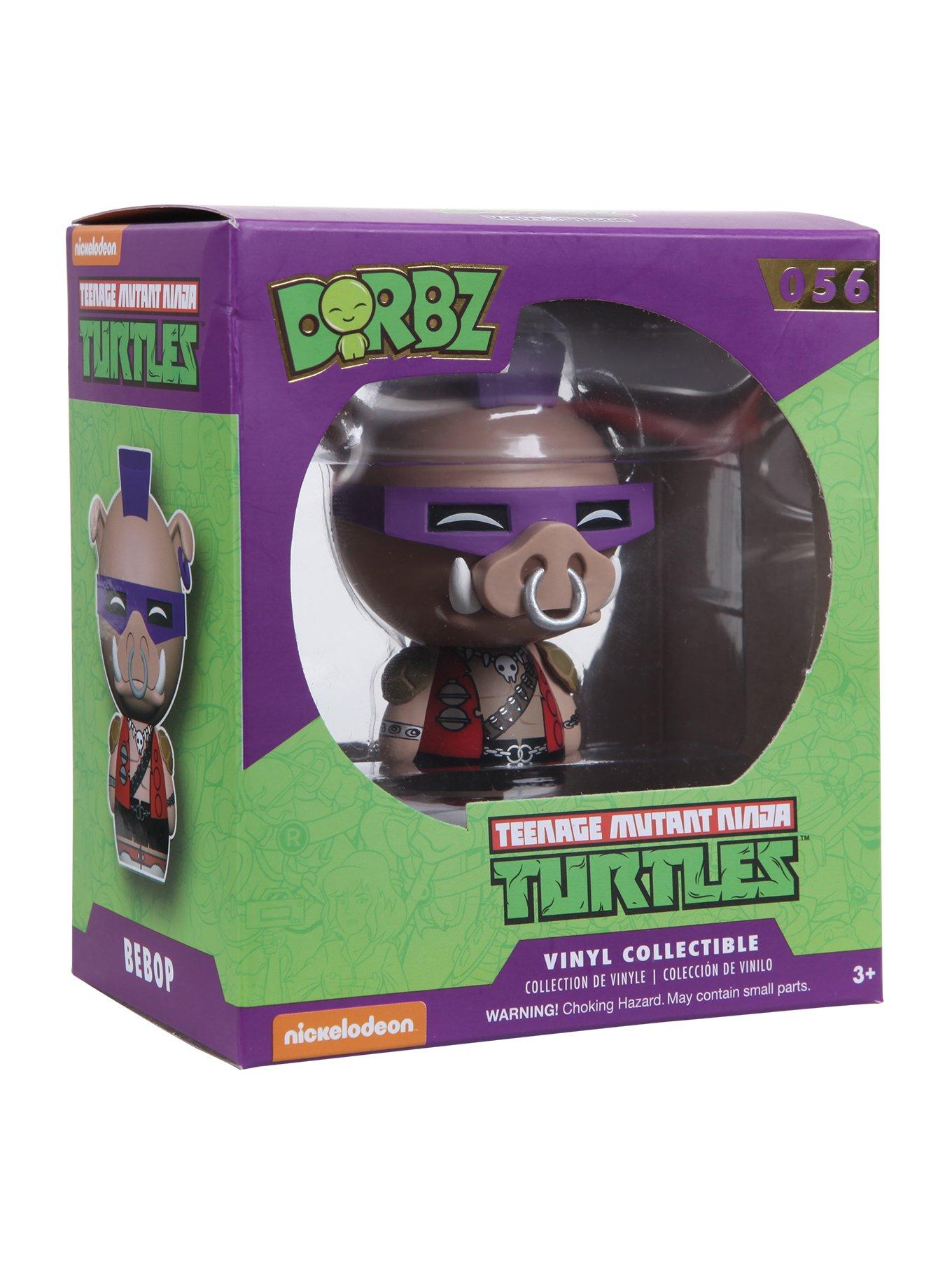 Funko Teenage Mutant Ninja Turtles Bebop Dorbz Vinyl Figure, , hi-res