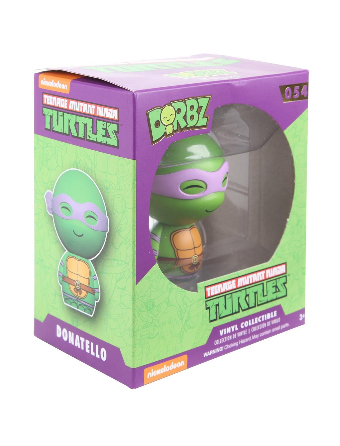 Funko Teenage Mutant Ninja Turtles Donatello Dorbz Vinyl Figure, , hi-res