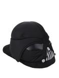 Star Wars Darth Vader Head Slippers, BLACK, hi-res