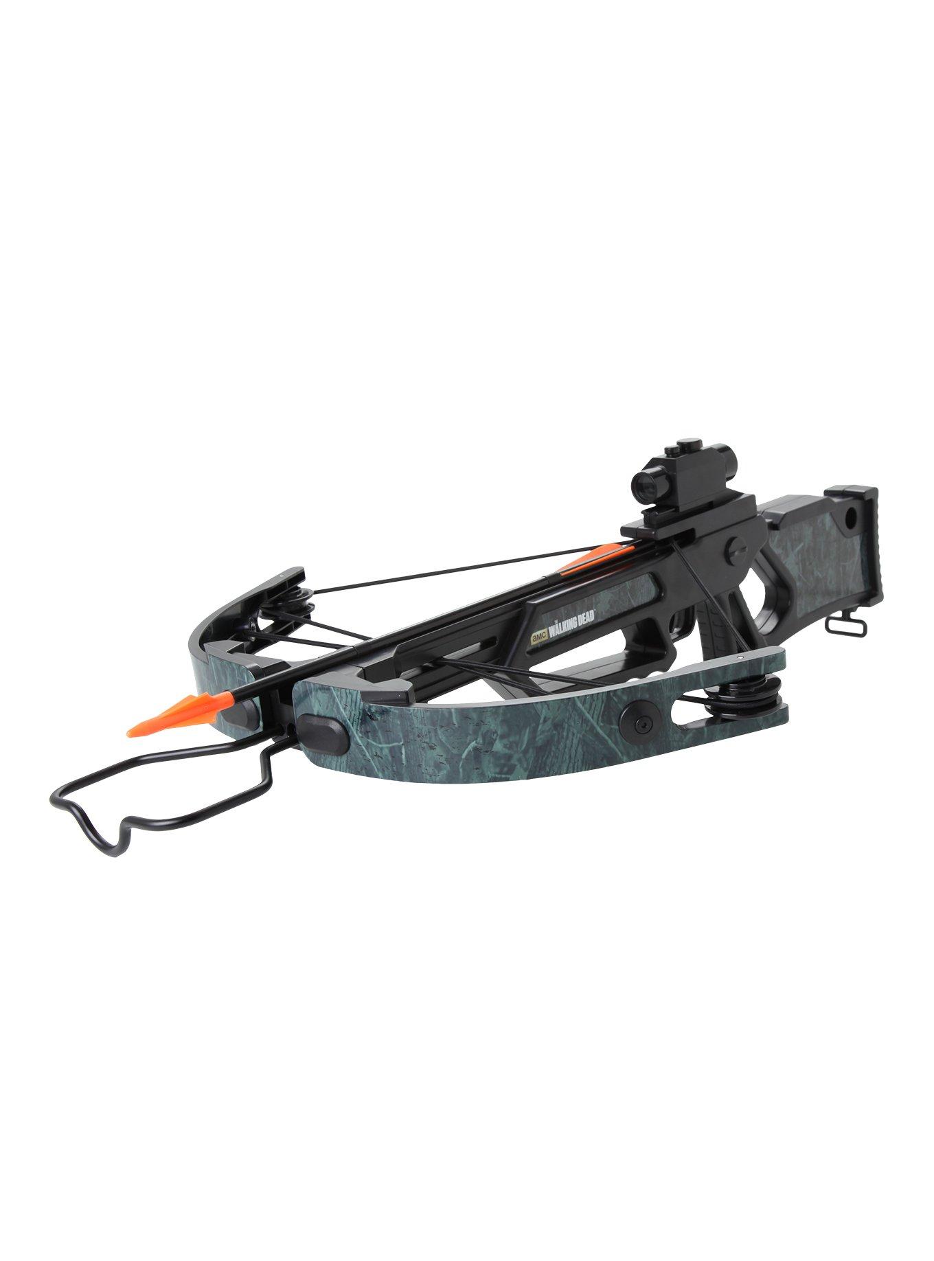 The Walking Dead Daryl Crossbow Plastic Replica Hot Topic