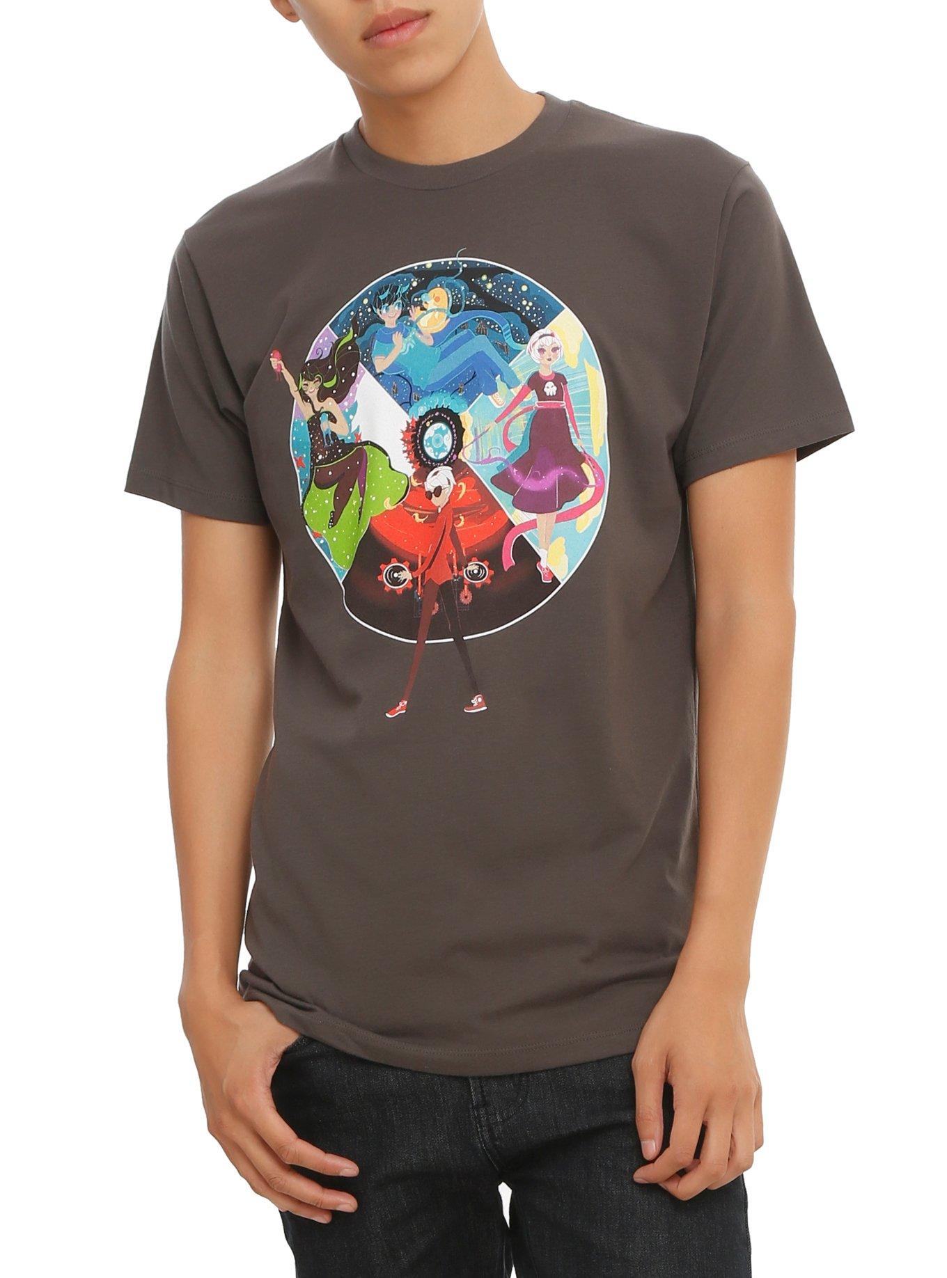 Homestuck Beta Lands T-Shirt, , hi-res