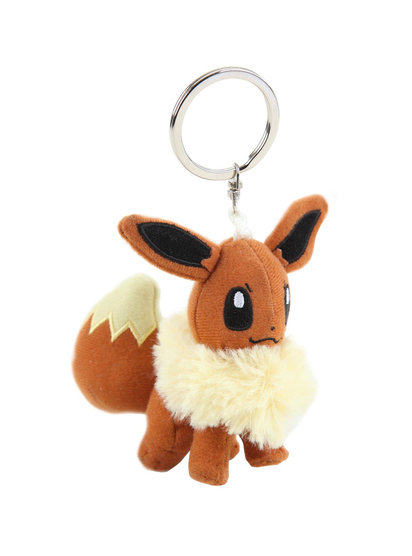 Eevee store keychain plush