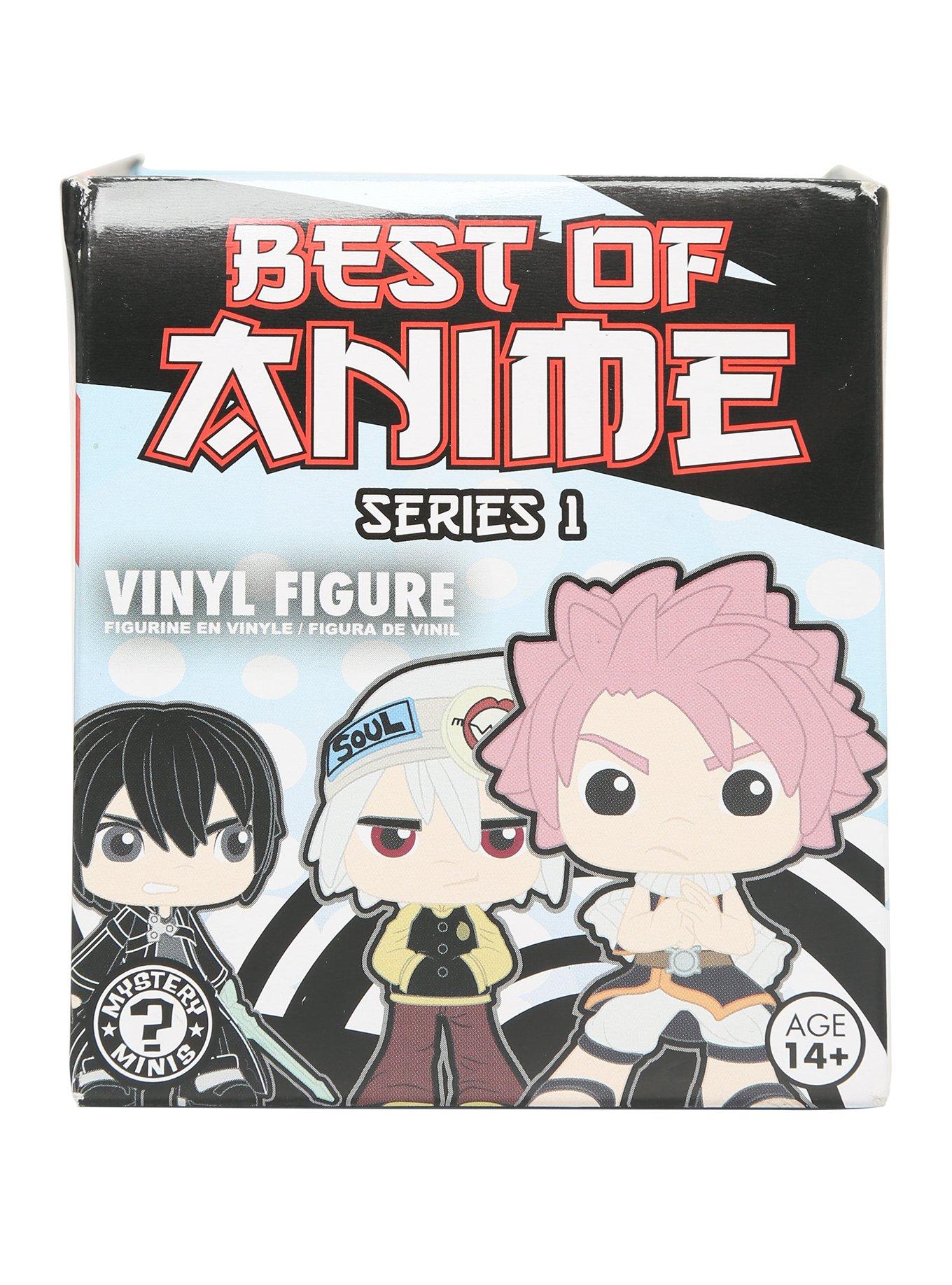 Funko Best Of Anime Series 1 Mystery Minis Blind Box Figure, , hi-res