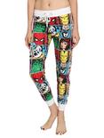 Marvel Comics Girls Pajama Pants, , hi-res