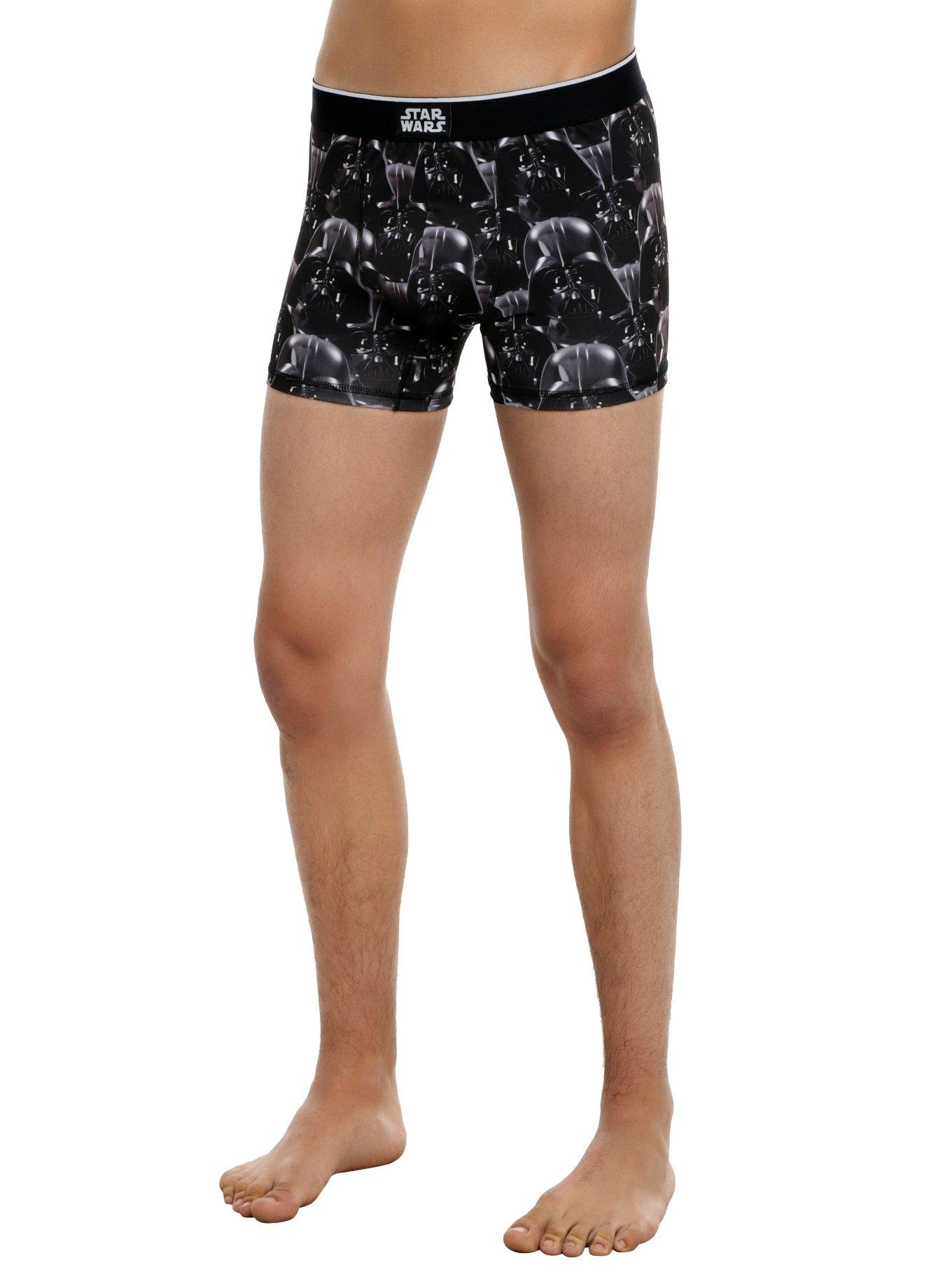 Star Wars Darth Vader Boxer Briefs | Hot Topic