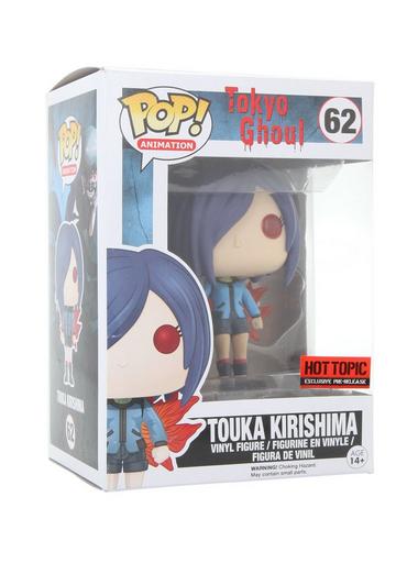 Funko Tokyo Ghoul Pop! Animation Touka Kirishima Vinyl Figure Hot