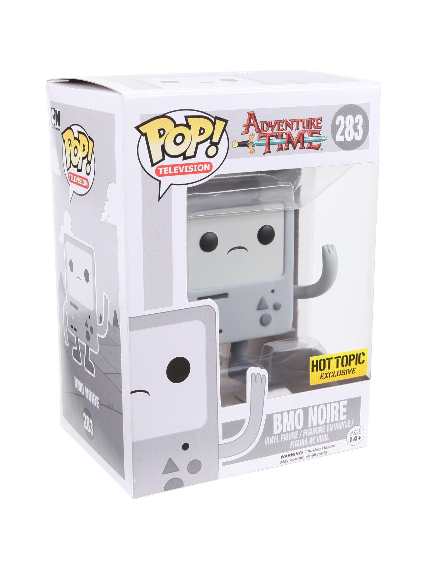 Funko Adventure Time Pop! Television BMO Noire Vinyl Figure Hot Topic Exclusive, , hi-res