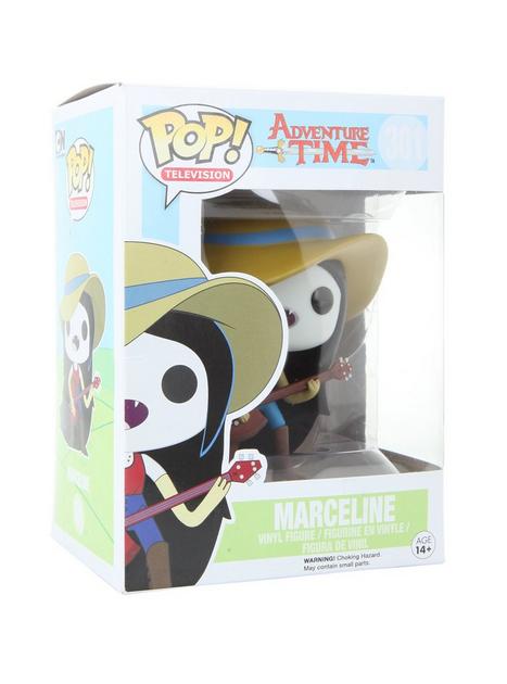 Funko Adventure Time Pop! Television Marceline Vinyl Figure | Hot