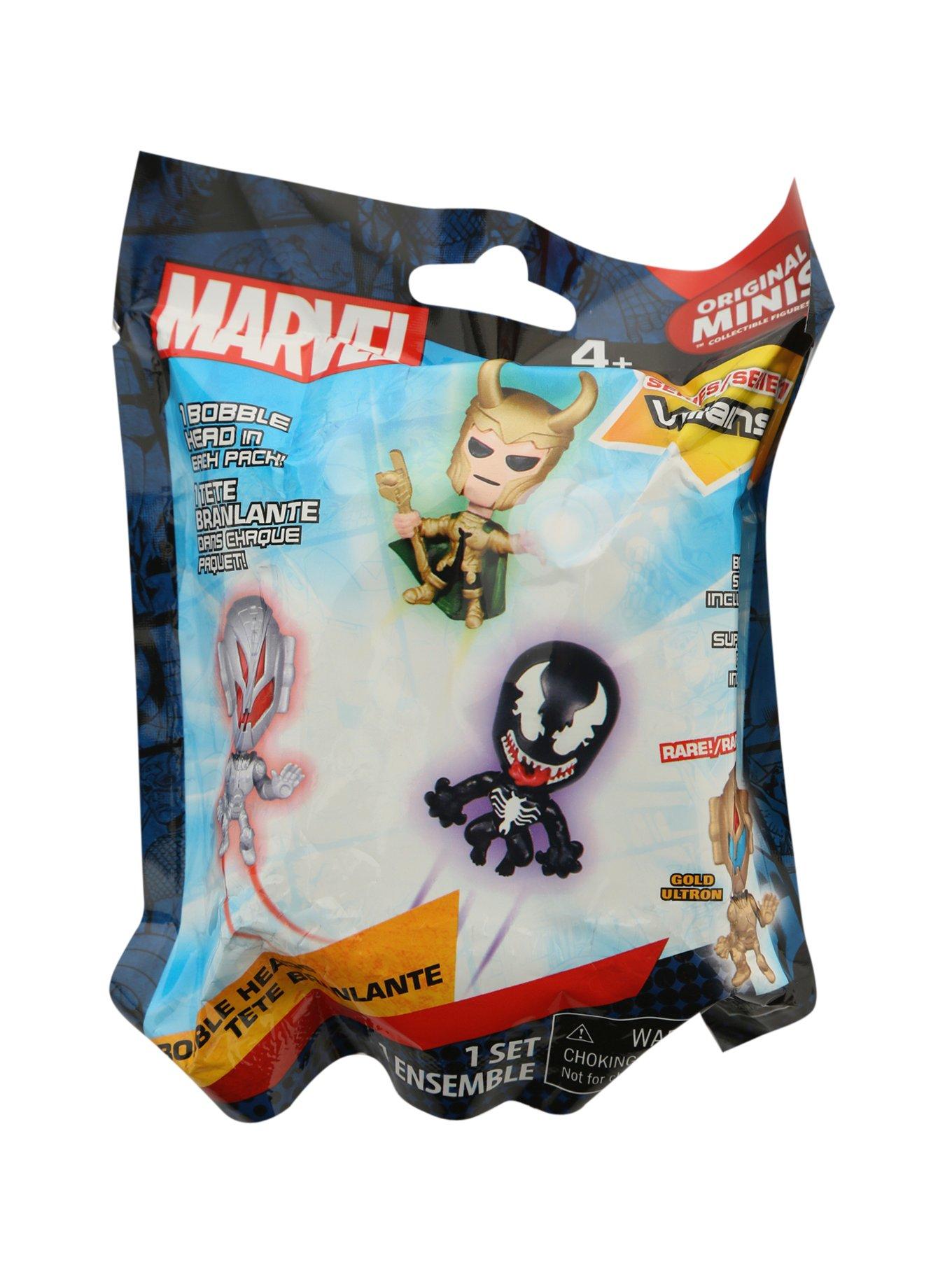 Marvel Villains Original Minis Blind Bag Figure, , hi-res