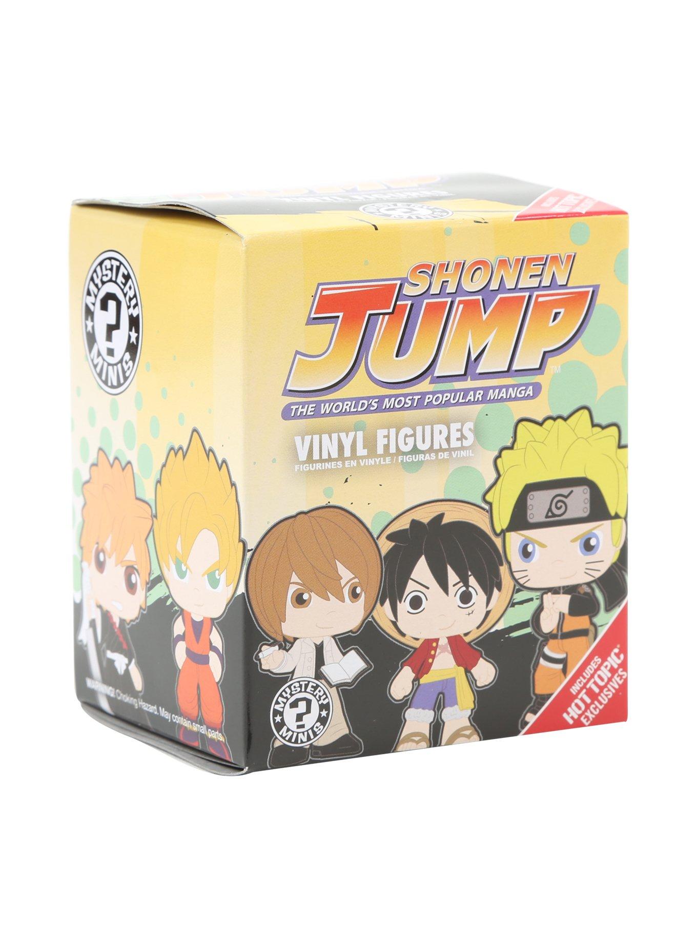 Funko Best Of Anime Series 2 Mystery Minis Blind Box Figure