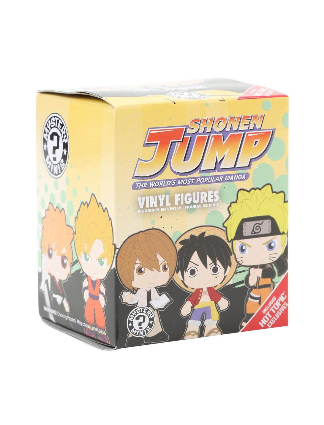 Funko Best Of Anime Series 2 Mystery Minis Blind Box Figure, , hi-res