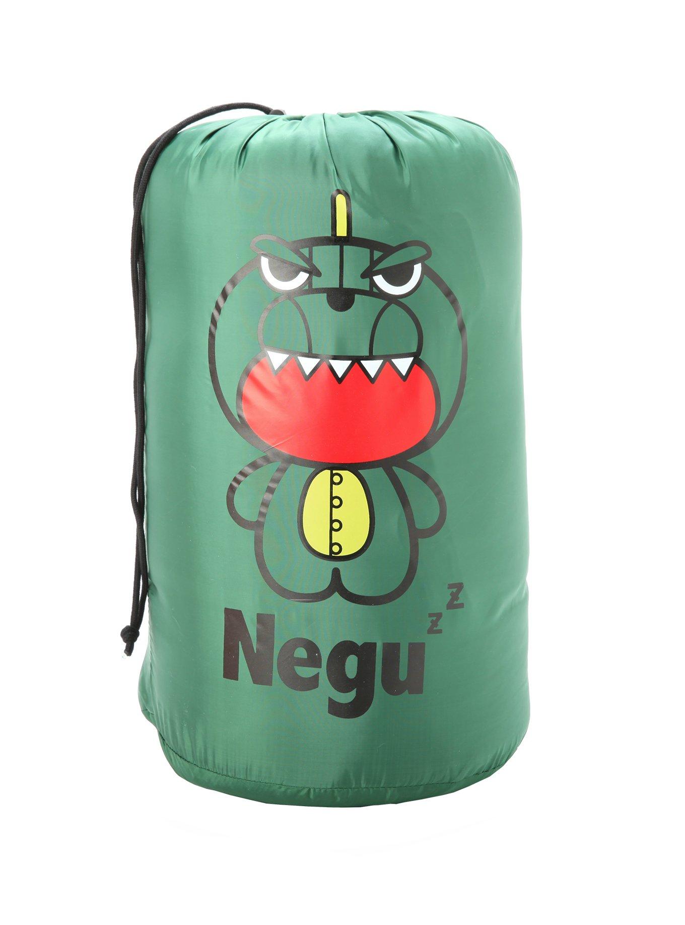 SAZAC Island Dinosaur Sleeping Bag, , hi-res