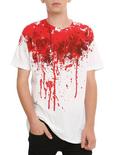 Bloody Neck T-Shirt, , hi-res