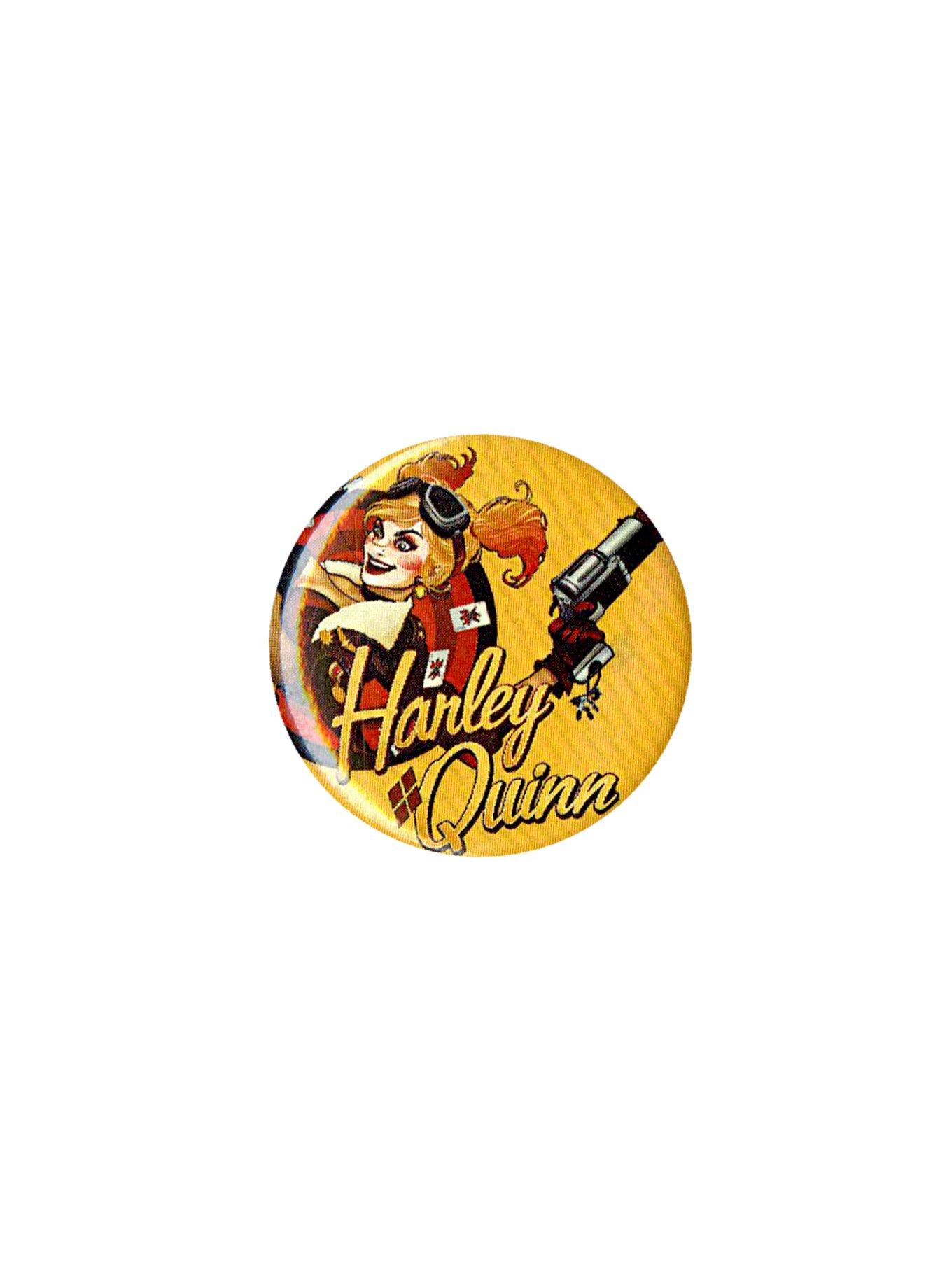 DC Comics Harley Quinn Pin, , hi-res