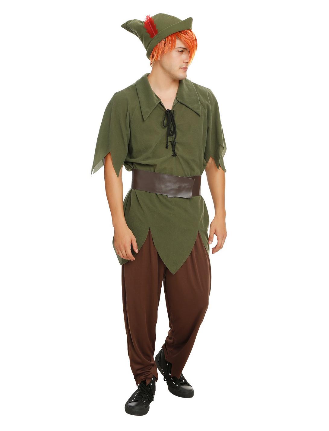 Disney Peter Pan Costume, , hi-res