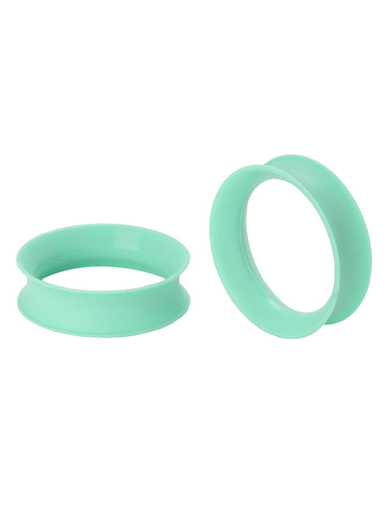 Kaos Softwear Mint Earskin Eyelet Plug 2 Pack, , hi-res