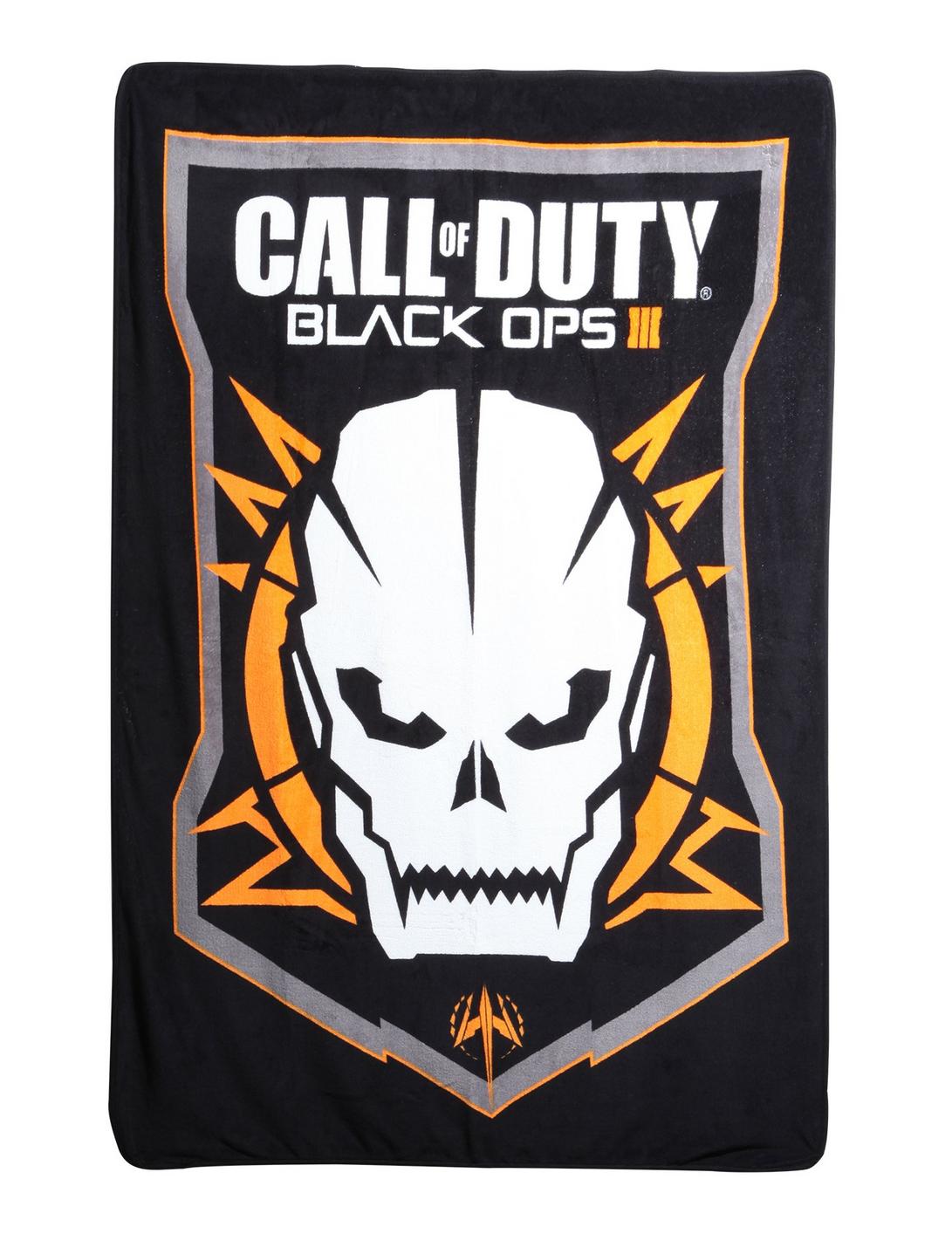 Call Of Duty Black Ops III Fleece Blanket, , hi-res