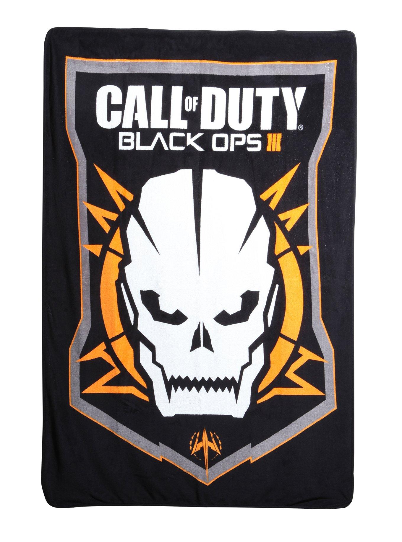 Call Of Duty Black Ops III Fleece Blanket, , hi-res