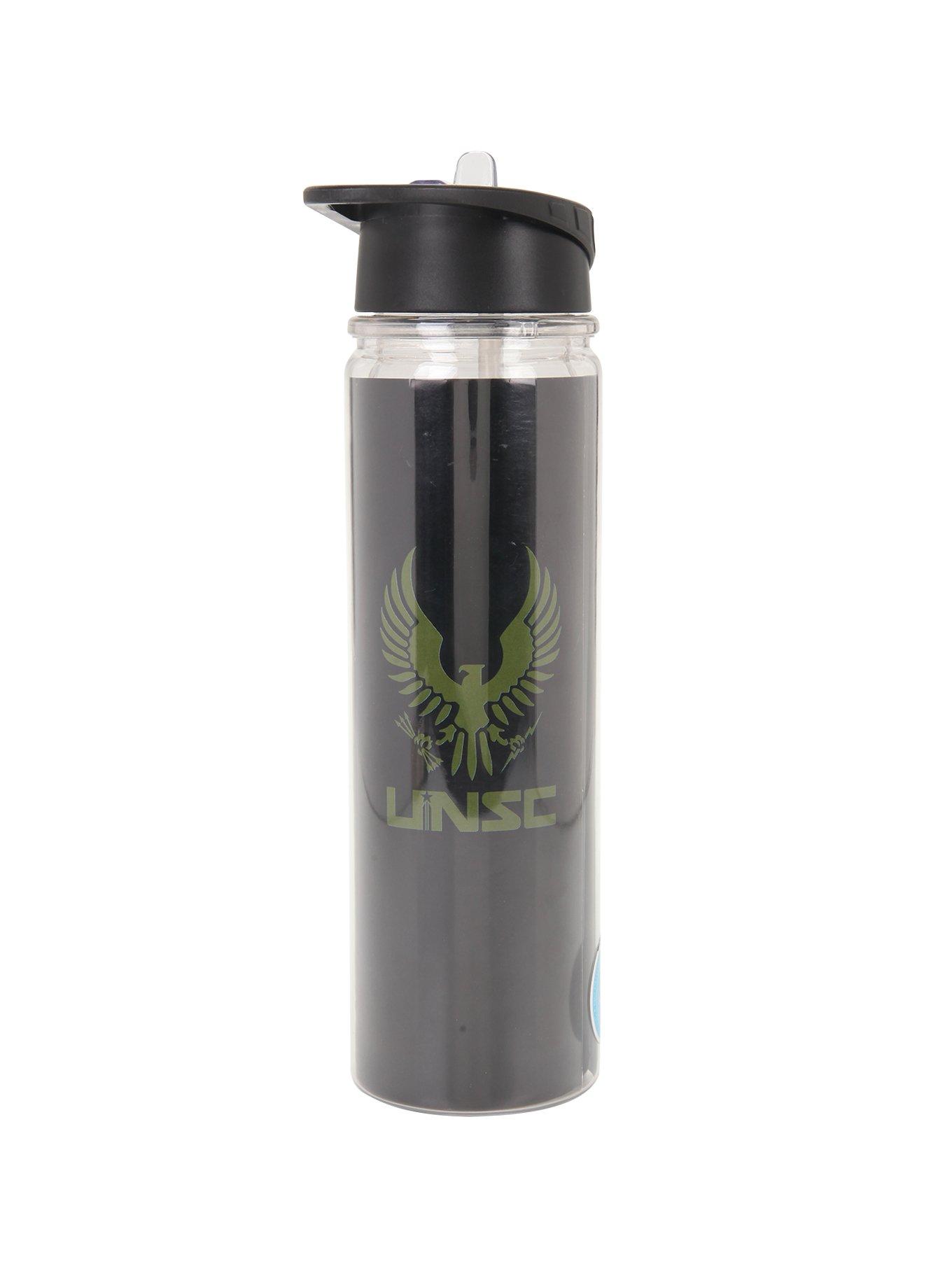 Halo 5: Guardians UNSC Logo Water Bottle, , hi-res