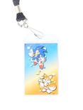 Sonic The Hedgehog Sonic & Tails Lanyard, , hi-res