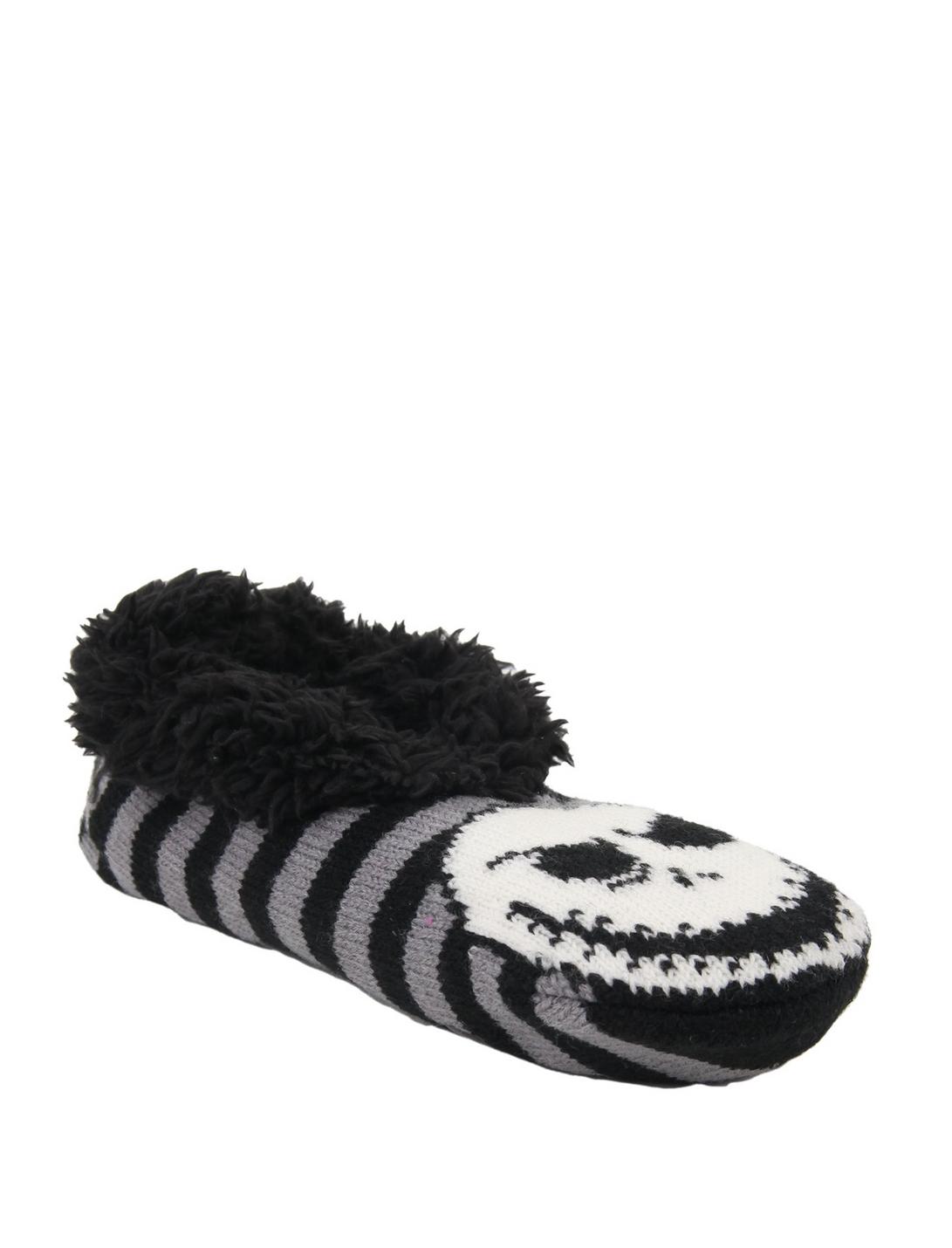 The Nightmare Before Christmas Cozy Slippers, , hi-res